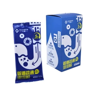 Drain Cleaning Powder for Toilets Kitchen Sinks and Bathroom Pipes