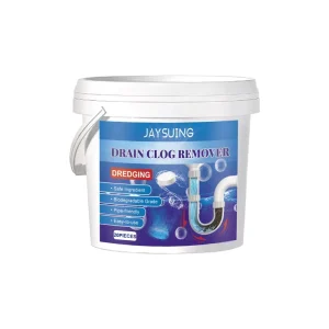 Drain Clog Remover Tablets for Pipe and Pipeline Cleaning