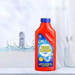 Drain Opener Drain Pipe Cleaner for Kitchen Toilet Sink Drains 0%-5% Active Ingredient Powder Dredge Agent Cleaning Products