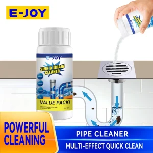 Drain Opener Granules and Drain Cleaner Powder for Kitchen and Toilet Pipelines