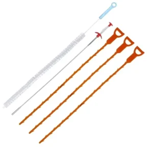 Drain Snake Drain Cleaning Unclogging Hair Removal Sewer Filter Tool