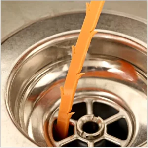 Drain Snake Hair Clog Remover Sewer Filter Tool