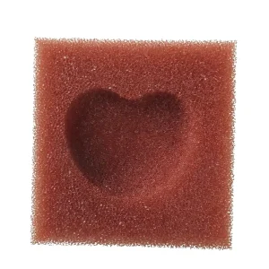 Draining Sponge Holder for Soap Dishes, Plates, Bathroom and Kitchen