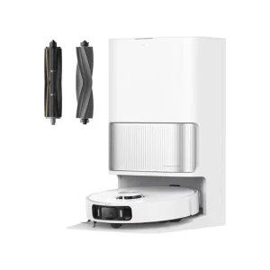 Dream L50 Pro Ultra Wireless Smart Robotic Sweeper Vacuum Cleaner App Control Automatic Dirt Disposal Sweeping Mopping Robot