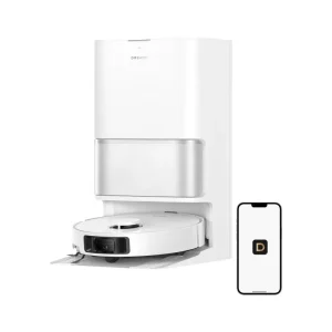 Dreame L10s Pro Ultra Heat Robot Vacuum Cleaner All in One Self Cleaning Dock DuoScrub Mopping 32Level Moisture Home Living Room