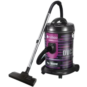 Drum Vacuum Cleaner for Carpet and Floor Cleaning, Household and Commercial Use