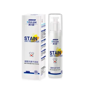 Dry Stain Remover for Waterless Cleaning of Cloth Sofa and Carpet