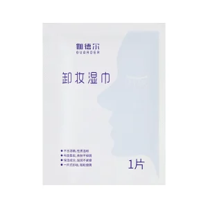 Dry and Wet Facial Wipes for Refreshment, Cleansing, Feminine Care, and Makeup Removal