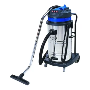 Dry and Wet Floor Cleaning and Polishing Machine with Industrial Vacuum Cleaner