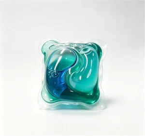 Dual Chamber 3D Laundry Detergent Pods 10g Bulk Concentrated Long Lasting Washing Capsules OEM Private Label Eco Friendly