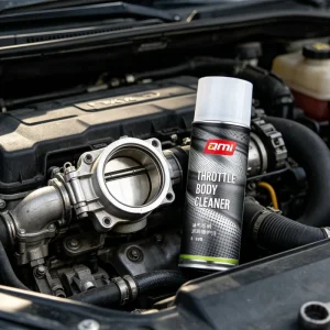 Dual Purpose Throttle Body Degreaser High Efficiency Clean Carbon Deposit Boost Engine Output Fix Rough Idle Problem