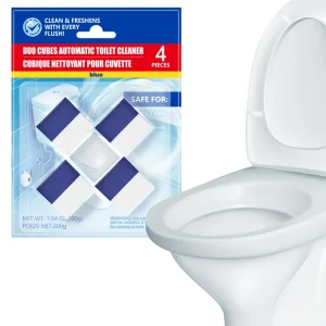 Duo Cubes In Tank Automatic Toilet Cleaner