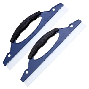 Durable Convenient Portable Car Squeegee Scraper Wiper Blade