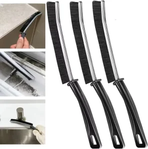 Durable Grout Gap Cleaning Brush Kitchen Toilet Tile Joints Hard Bristle Cleaner Brushes for Shower Floor Line