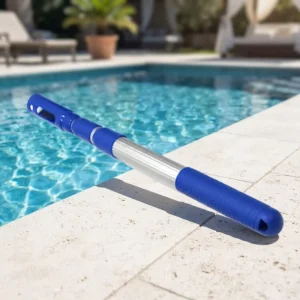 Durable Heavy Duty Aluminum Telescoping Tube for Pool Cleaning Tools Aluminium Pole