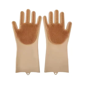 Durable Household Cleaning Gloves Kitchen Rubber Latex Products