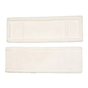 Durable MicrofiberFlap Dust Mop Pad