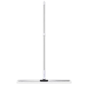 Durable Multi Size Wide TPR Floor Squeegee Broom Telescopic Handle 3 in 1 Pet Hair Floor Cleaning