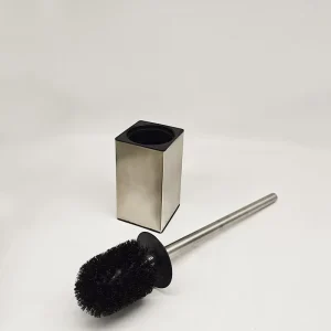 Durable Stainless Steel 304 Rust Resistant Modern Square Low Base Cleaning Brushes