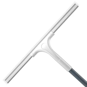 Durable TPE Blade Plastic Handle Outdoor Cleaning Tool Squeegee for Shower Glass Door Car Windshield Mirror