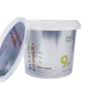 Dust Free Hair Bleaching Powder Hair Color to Hair Lightener 9