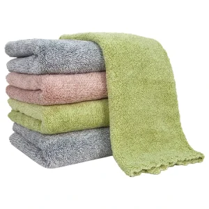 Dust-Free Industrial Microfiber Cleanroom Wipes Polyester Nonwoven Fabric Cleaning Cloths