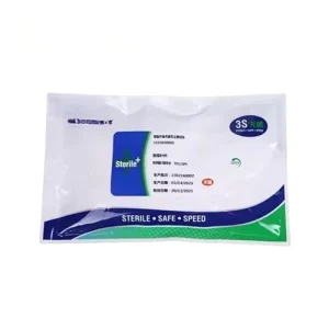 Dust-Free Pre-Wet Wipes Presaturated 70% IPA Sterile Cleanroom Wipes Meltblown Polypropylene 20 Sheets 22x22cm