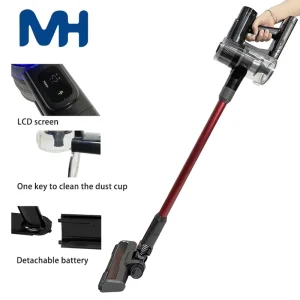 Dust Mite Removal Wireless Vacuum Cleaner for Sofa Carpet Floor
