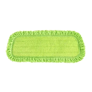 Dust Pushing Mop with Small Sticky Mop Head