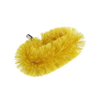 Duster Brush Head Spider Web Cleaning Tool for Indoor and Outdoor Use