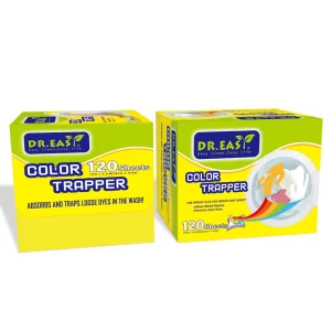 Dye Trapper Color Catcher Sheets for Laundry