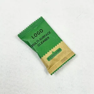 ECO Concentrated Multi Purpose Dishwashing Detergent Effervescent Tablets Eco Friendly Lemon Scent Solid Disposable Kitchen Use