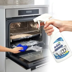ECO Friendly Oven Cleaner Kitchen Grease Cleaner Oil Stain Cleaner Spray Degreaser Heavy Duty Oven Degreaser Foam Spray