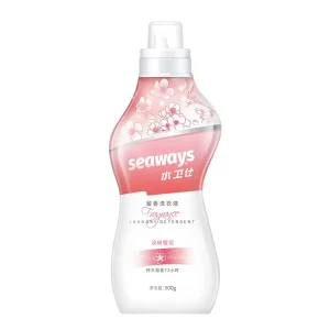 ECO friendly Soft Laundry Liquid Detergent Perfume Liquid Laundry Detergent