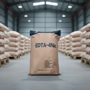 EDTA 4Na White Powder for Daily Chemical Textile