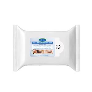 EELHOE Gentle Certified Makeup Remover Wipes Deeply Cleanses Face Eyes Lips Refreshing Non Irritating 10pcs Net Content