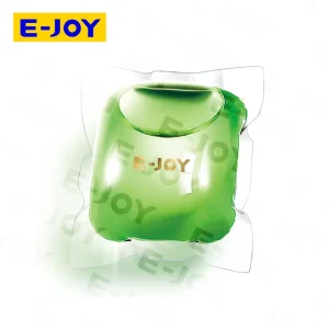 EJOY 8X Stain Remover Fabric Softening Eco Friendly Anti Bacterial Multi functional 3 in 1 Laundry Pods Luxury Perfume Fragrance