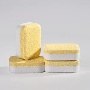 EM ODM Flavored Fragrance Dishwashing Detergent Soap Pods Solid Cleaning Solution Tablets