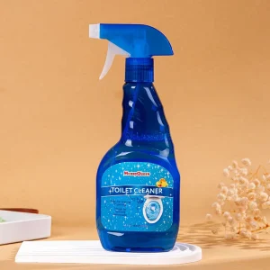 Easy Use Bathroom Toilet Cleaner Spray Odor Removing Toilet Bowl Cleaner for Toilet Sank