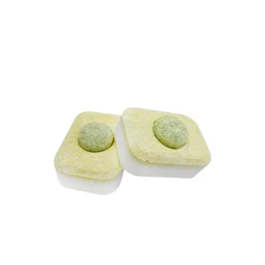Easy to Clean Household Customized Eco friendly Disposable Solid Dishwashing Cleaner Organic Cleaning Tablets