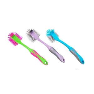 Eco Clean Brush Dish Kitchen Cleaning Brush