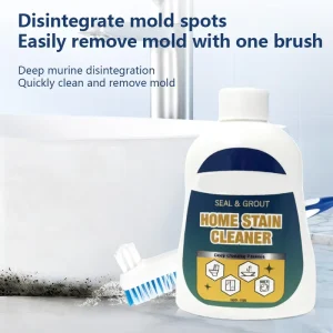 Eco-Friendly 15-30% Active Ingredient Mold Stain Remover Gel Cleaner Heavy Duty Front-Loader Washing Machine Seal