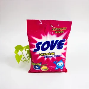 Eco-Friendly 1kg/350g/30g Laundry Detergent Washing Powder for Clothes
