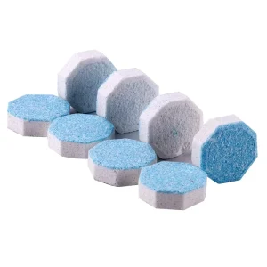 Eco Friendly 3 in 1 Dishwasher Washing Machine Detergent Soap Powder Tablets for Dishes