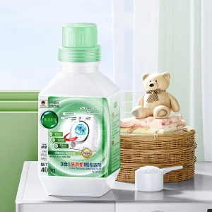 Eco Friendly 3 in 1 Powder Washing Machine Cleaner