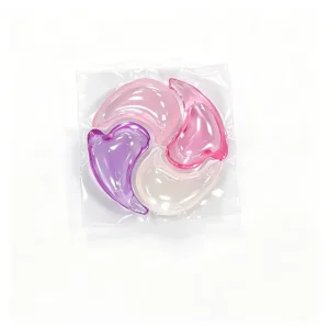 Eco Friendly 4 in 1 Laundry Detergent Pods Concentrated Liquid Laundry Soap Pods for Deep Stain Removal Private Label OEM ODM