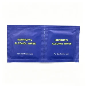 Eco-Friendly 70% Isopropyl Alcohol Wipes Non-Woven Kills 99.99% Bacteria Cleaning Disinfection Injection Travel