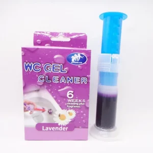 Eco-Friendly Air Freshener and Toilet Cleaner Gel Fragrant Gel