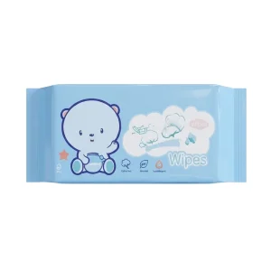 Eco Friendly Antibacterial Portable Mini Household Flushable Non Woven Baby Hand Cleansing Wipes Independent
