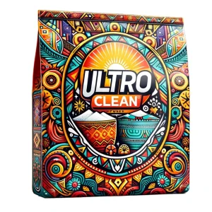 Eco-Friendly Antifungal Bulk Laundry Detergent Powder